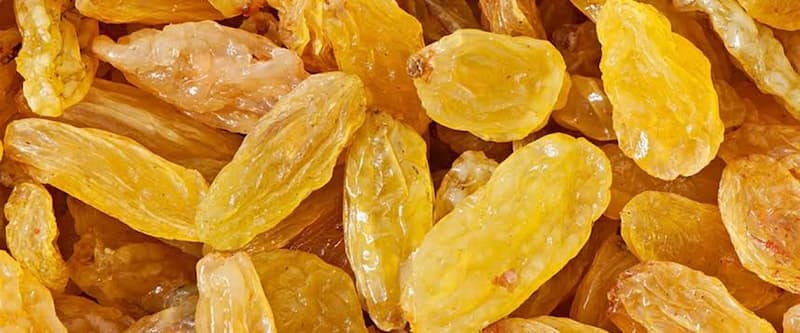 کشمش قلمی